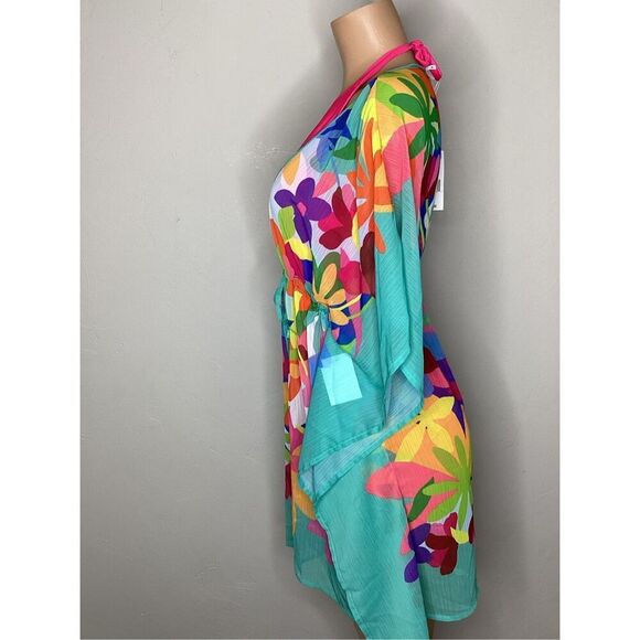 New. BLEU Rod Beattie coverup. Medium. Retails $79 - Picture 4 of 5